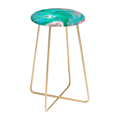 83 Oranges Another Worldly Counter Stool