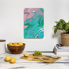83 Oranges Another Worldly Cutting Board Rectangle