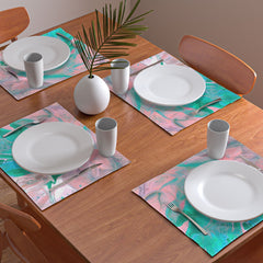 83 Oranges Another Worldly Placemat
