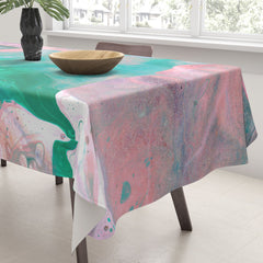 83 Oranges Another Worldly Tablecloth