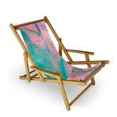 83 Oranges Another Worldly Sling Chair