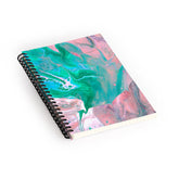 83 Oranges Another Worldly Spiral Notebook