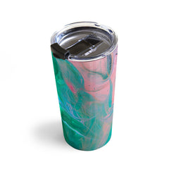 83 Oranges Another Worldly Travel Mug