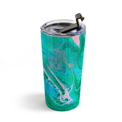 83 Oranges Another Worldly Travel Mug