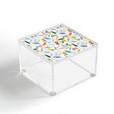 83 Oranges Art Is To Give Life A Shape Acrylic Box