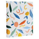 83 Oranges Art Is To Give Life A Shape Art Canvas