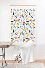 83 Oranges Art Is To Give Life A Shape Art Print And Hanger