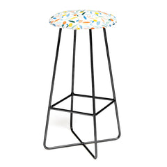 83 Oranges Art Is To Give Life A Shape Bar Stool