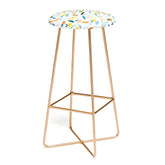 83 Oranges Art Is To Give Life A Shape Bar Stool