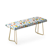 83 Oranges Art Is To Give Life A Shape Bench