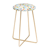 83 Oranges Art Is To Give Life A Shape Counter Stool