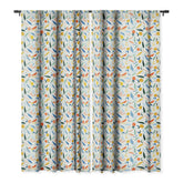 83 Oranges Art Is To Give Life A Shape Blackout Window Curtain
