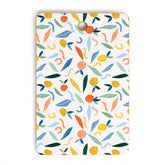 83 Oranges Art Is To Give Life A Shape Cutting Board Rectangle