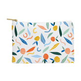 83 Oranges Art Is To Give Life A Shape Pouch