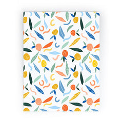 83 Oranges Art Is To Give Life A Shape Mini Art Print