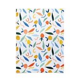 83 Oranges Art Is To Give Life A Shape Poster