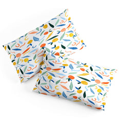 83 Oranges Art Is To Give Life A Shape Pillow Shams