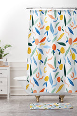 83 Oranges Art Is To Give Life A Shape Memory Foam Bath Mat