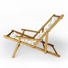 83 Oranges Art Is To Give Life A Shape Sling Chair
