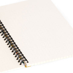 83 Oranges Art Is To Give Life A Shape Spiral Notebook