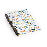83 Oranges Art Is To Give Life A Shape Spiral Notebook
