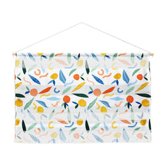 83 Oranges Art Is To Give Life A Shape Wall Hanging Landscape