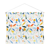 83 Oranges Art Is To Give Life A Shape Wall Hanging Landscape