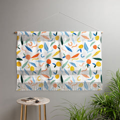 83 Oranges Art Is To Give Life A Shape Wall Hanging Landscape