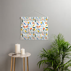 83 Oranges Art Is To Give Life A Shape Wall Hanging Landscape