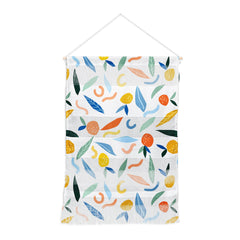 83 Oranges Art Is To Give Life A Shape Wall Hanging Portrait