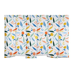 83 Oranges Art Is To Give Life A Shape Wall Mural