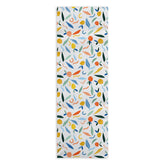 83 Oranges Art Is To Give Life A Shape Yoga Towel
