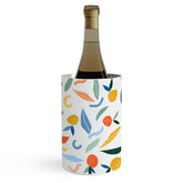 83 Oranges Art Is To Give Life A Shape Wine Chiller