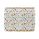 83 Oranges Art Is To Give Life A Shape Throw Blanket