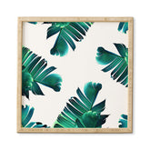 83 Oranges Banana Leaf Crush Framed Wall Art