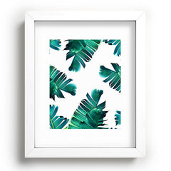 83 Oranges Banana Leaf Crush Recessed Framing Rectangle