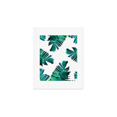 83 Oranges Banana Leaf Crush Art Print