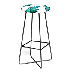 83 Oranges Banana Leaf Crush Bar Stool