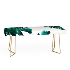 83 Oranges Banana Leaf Crush Bench
