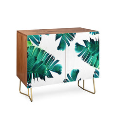 83 Oranges Banana Leaf Crush Credenza