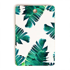 83 Oranges Banana Leaf Crush Cutting Board Rectangle