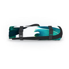83 Oranges Banana Leaf Crush Picnic Blanket