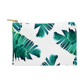 83 Oranges Banana Leaf Crush Pouch