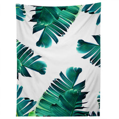 83 Oranges Banana Leaf Crush Tapestry