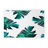 83 Oranges Banana Leaf Crush Welcome Mat