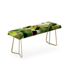 83 Oranges Banana Leaf Salad Bench