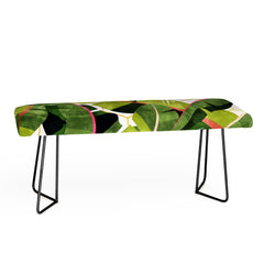 83 Oranges Banana Leaf Salad Bench