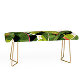 83 Oranges Banana Leaf Salad Bench
