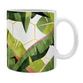 83 Oranges Banana Leaf Salad Coffee Mug