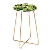 83 Oranges Banana Leaf Salad Counter Stool